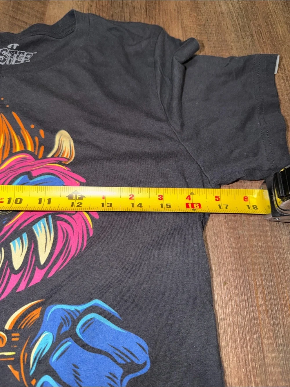 My Pet Monster‎ graphic t-shirt